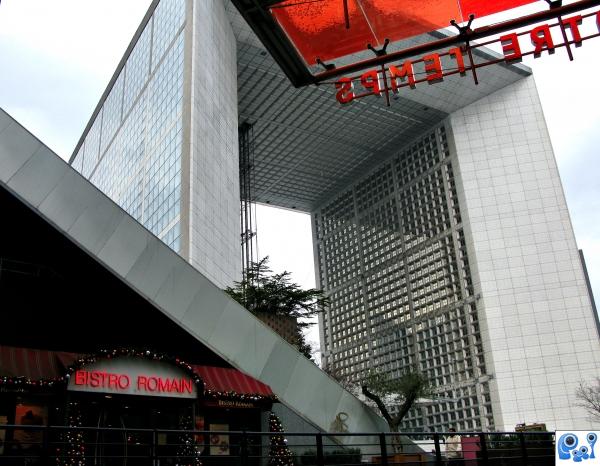 Grande Arche - Paris